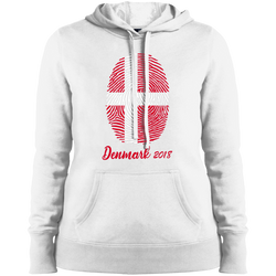 WORLD CUP - DENMARK 2018 Ladies' Hooded