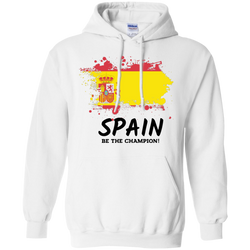 Fifa World Cup 2018 Spain Hoodie