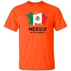 Fifa World Cup 2018 Mexico Youth T-Shirt T-Shirts - LiteBoy Store