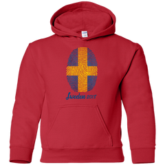 WORLD CUP - SWEDEN 2018 Youth Hoodie Sweatshirts - LiteBoy Store