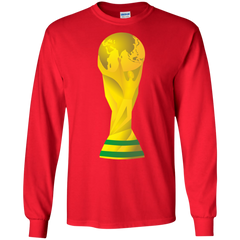 World Cup Long T-Shirt T-Shirts - LiteBoy Store