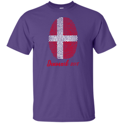 WORLD CUP - DENMARK 2018 Youth T-Shirt T-Shirts - LiteBoy Store