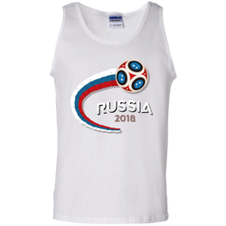 Fifa World Cup 2018 Tank Top