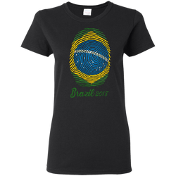 WORLD CUP - BRAZIL 2018 Women's T-Shirt