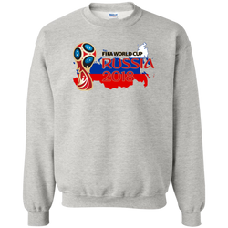 Russia World Cup 2018 Sweatshirt