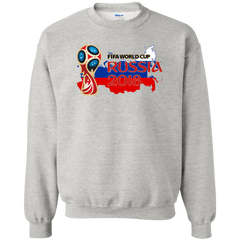 Russia World Cup 2018 Sweatshirt Sweatshirts - LiteBoy Store