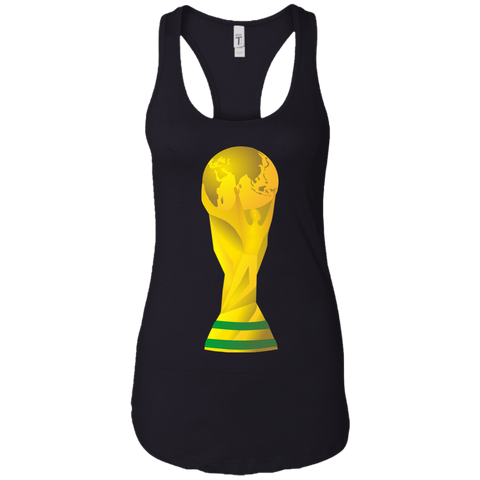 World Cup Racerback Tank Black / X-Small T-Shirts - LiteBoy Store