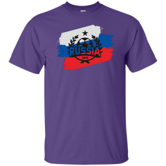 World Cup Russia 2018 Youth T-Shirt T-Shirts - LiteBoy Store