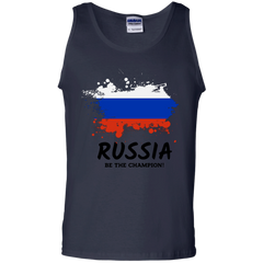 Fifa World Cup 2018 Russia Tank Top T-Shirts - LiteBoy Store