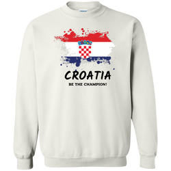 Fifa World Cup 2018 Croatia Sweatshirt