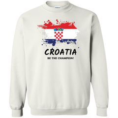 Fifa World Cup 2018 Croatia Sweatshirt Sweatshirts - LiteBoy Store