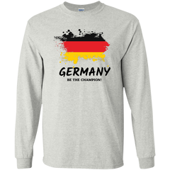 Fifa World Cup 2018 Germany Long T-Shirt T-Shirts - LiteBoy Store