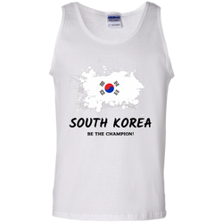 Fifa World Cup 2018 South Korea Tank Top