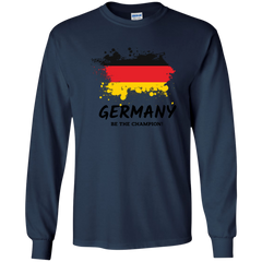 Fifa World Cup 2018 Germany Youth Long T-Shirt T-Shirts - LiteBoy Store