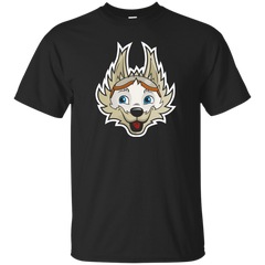 Russia World Cup 2018 Mascot Zabivaka Men T-Shirt T-Shirts - LiteBoy Store