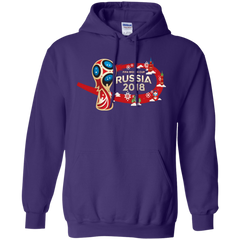 2018 FIFA World Cup Russia Hoodie Sweatshirts - LiteBoy Store