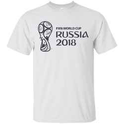 Russia World Cup 2018 Men T-Shirt