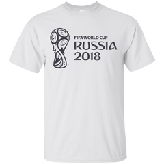 Russia World Cup 2018 Men T-Shirt T-Shirts - LiteBoy Store