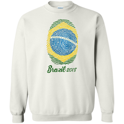 WORLD CUP - BRAZIL 2018 Sweatshirt