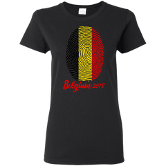 WORLD CUP - BELGIUM 2018 Women's T-Shirt T-Shirts - LiteBoy Store