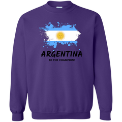 Fifa World Cup 2018 Argentina Sweatshirt Sweatshirts - LiteBoy Store