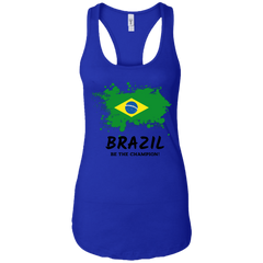 Fifa World Cup 2018 Brazil Racerback Tank T-Shirts - LiteBoy Store