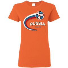 Fifa World Cup 2018 Women's T-Shirt T-Shirts - LiteBoy Store