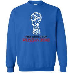 Russia World Cup 2018 Sweatshirt Sweatshirts - LiteBoy Store