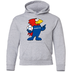 Footix World Cup France 98 Youth Hoodie Sweatshirts - LiteBoy Store