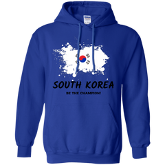 Fifa World Cup 2018 South Korea Hoodie Sweatshirts - LiteBoy Store