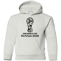 Russia World Cup 2018 Youth Hoodie