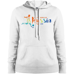 Fifa World Cup 2018 Russia Ladies' Hooded