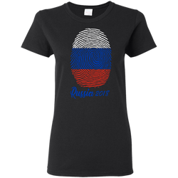 WORLD CUP - RUSSIA 2018 Women's T-Shirt