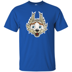 Russia World Cup 2018 Mascot Zabivaka Men T-Shirt T-Shirts - LiteBoy Store