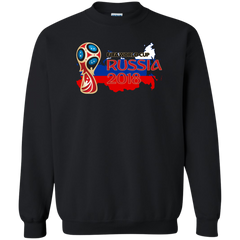 Russia World Cup 2018 Sweatshirt Sweatshirts - LiteBoy Store