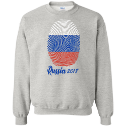 WORLD CUP - RUSSIA 2018 Sweatshirt