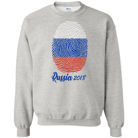 WORLD CUP - RUSSIA 2018 Sweatshirt Ash / S Sweatshirts - LiteBoy Store