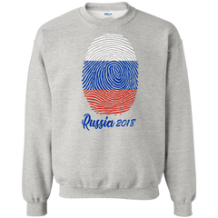 WORLD CUP - RUSSIA 2018 Sweatshirt Sweatshirts - LiteBoy Store