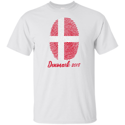 WORLD CUP - DENMARK 2018 Youth T-Shirt
