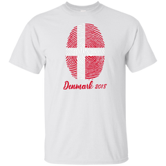 WORLD CUP - DENMARK 2018 Youth T-Shirt T-Shirts - LiteBoy Store