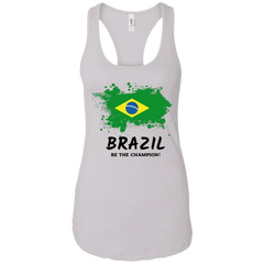 Fifa World Cup 2018 Brazil Racerback Tank T-Shirts - LiteBoy Store