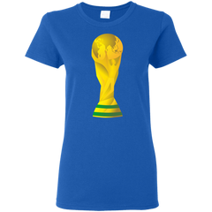 World Cup Women's T-Shirt T-Shirts - LiteBoy Store