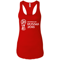 World Cup Russia 2018 Racerback Tank T-Shirts - LiteBoy Store