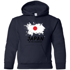 Fifa World Cup 2018 Japan Youth Hoodie Sweatshirts - LiteBoy Store