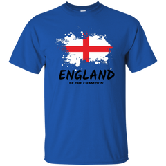 Fifa World Cup England Men T-Shirt T-Shirts - LiteBoy Store