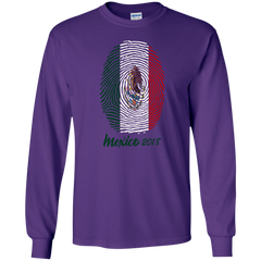 WORLD CUP - MEXICO 2018 Long T-Shirt T-Shirts - LiteBoy Store