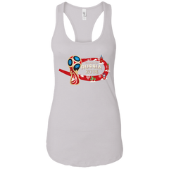 2018 FIFA World Cup Russia Racerback Tank T-Shirts - LiteBoy Store