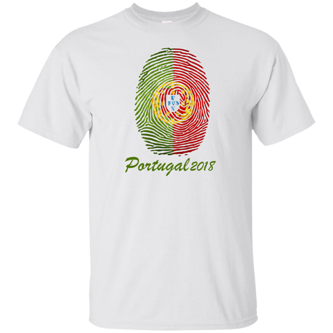 WORLD CUP - PORTUGAL 2018 Youth T-Shirt White / YXS T-Shirts - LiteBoy Store