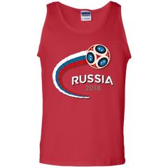 Fifa World Cup 2018 Tank Top T-Shirts - LiteBoy Store