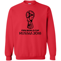 Russia World Cup 2018 Sweatshirt Sweatshirts - LiteBoy Store